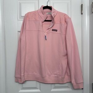 Vineyard Vines Light Pink Pullover